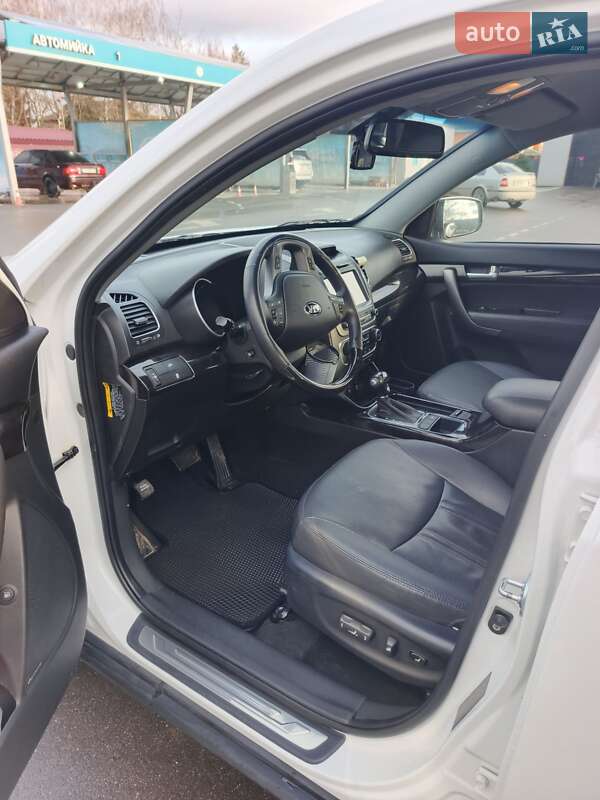 Внедорожник / Кроссовер Kia Sorento 2012 в Виннице фото 12 Внедорожник / Кроссовер Kia Sorento 2012 в Виннице