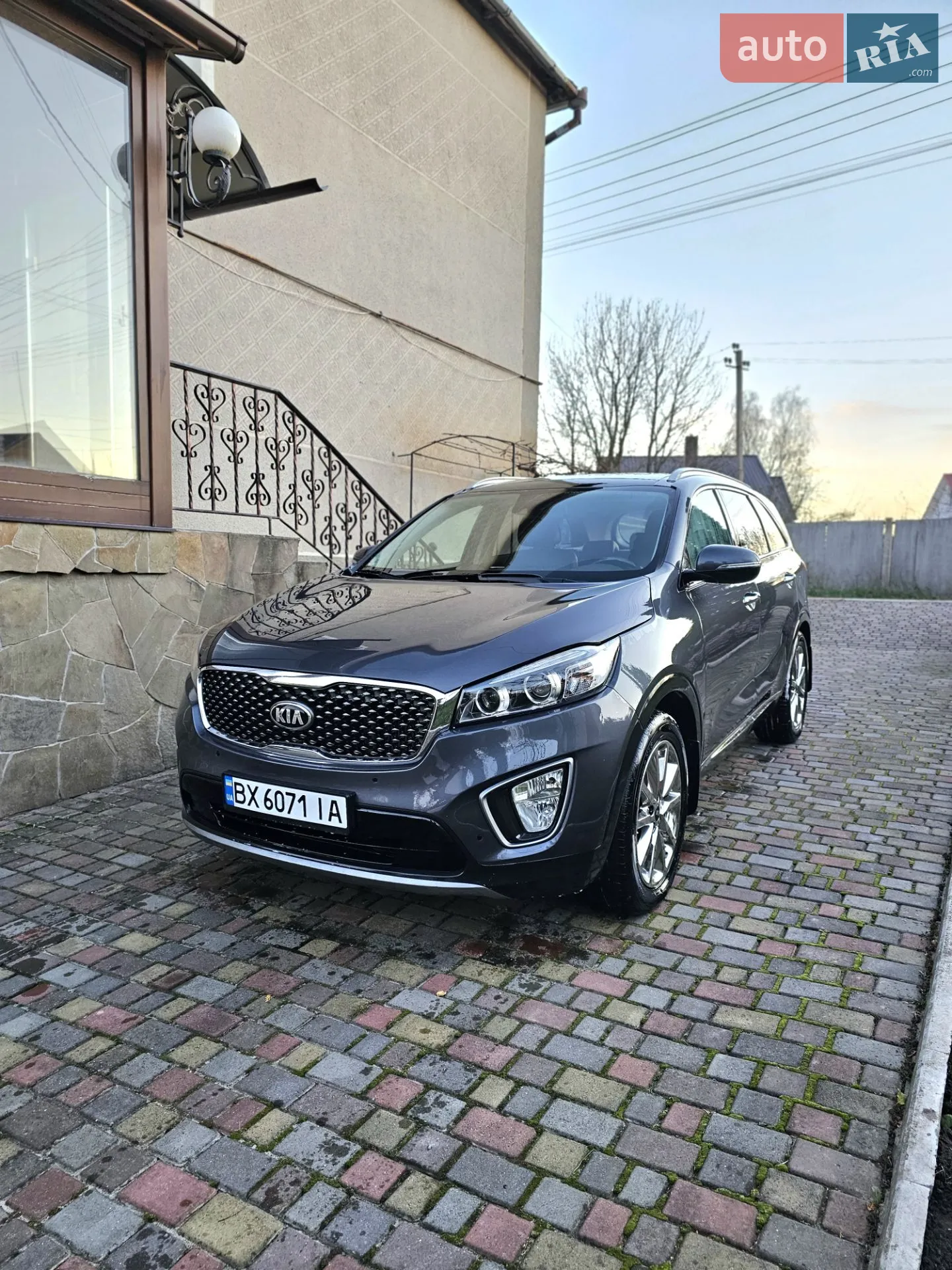 2014 Kia Sorento - мініатюра 6