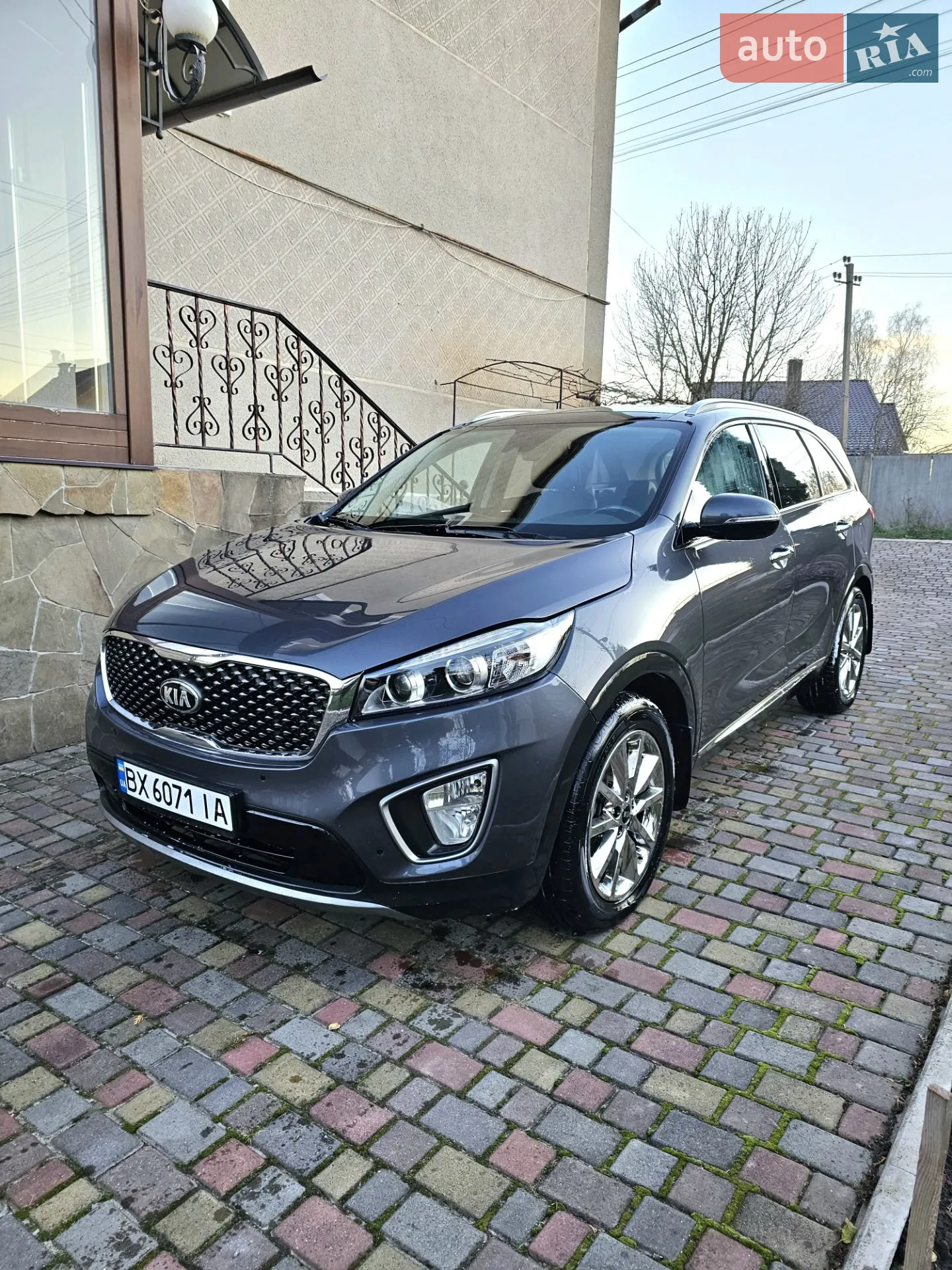 2014 Kia Sorento - мініатюра 3