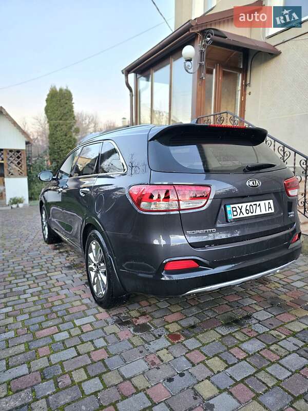Внедорожник / Кроссовер Kia Sorento 2014 в Остроге