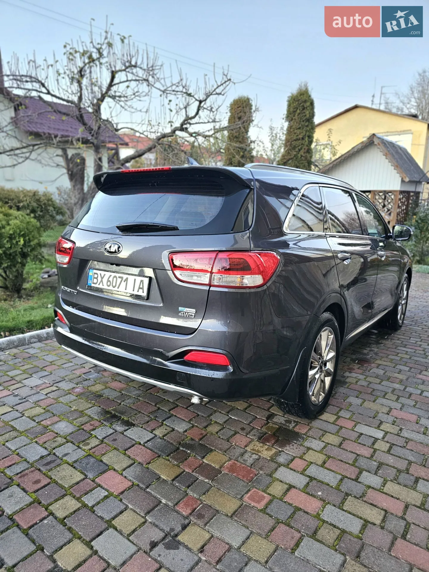 2014 Kia Sorento - мініатюра 18
