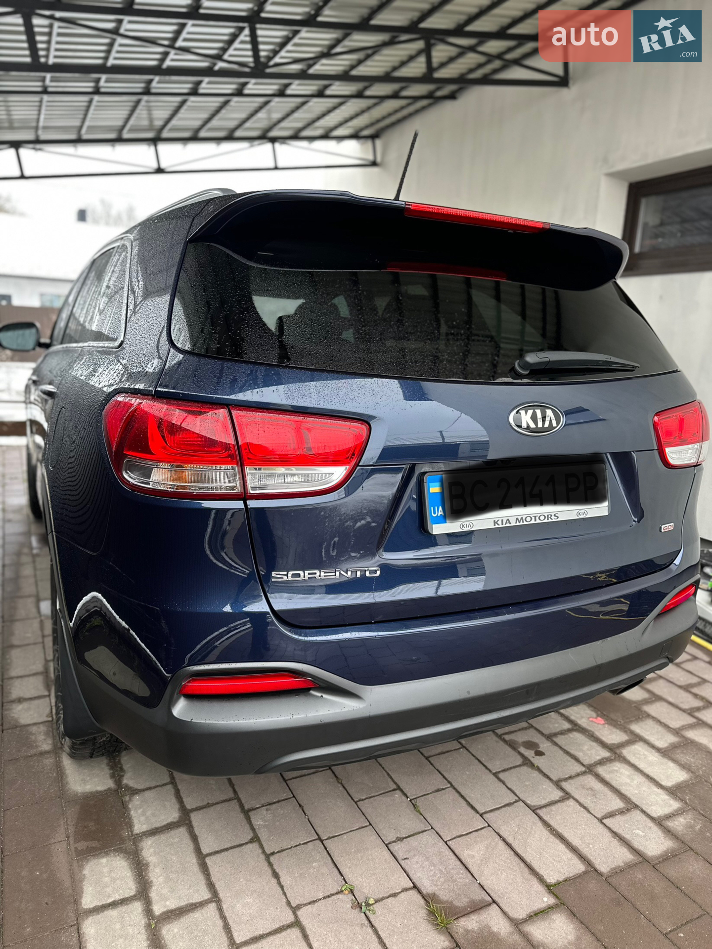 2016 Kia Sorento - мініатюра 2