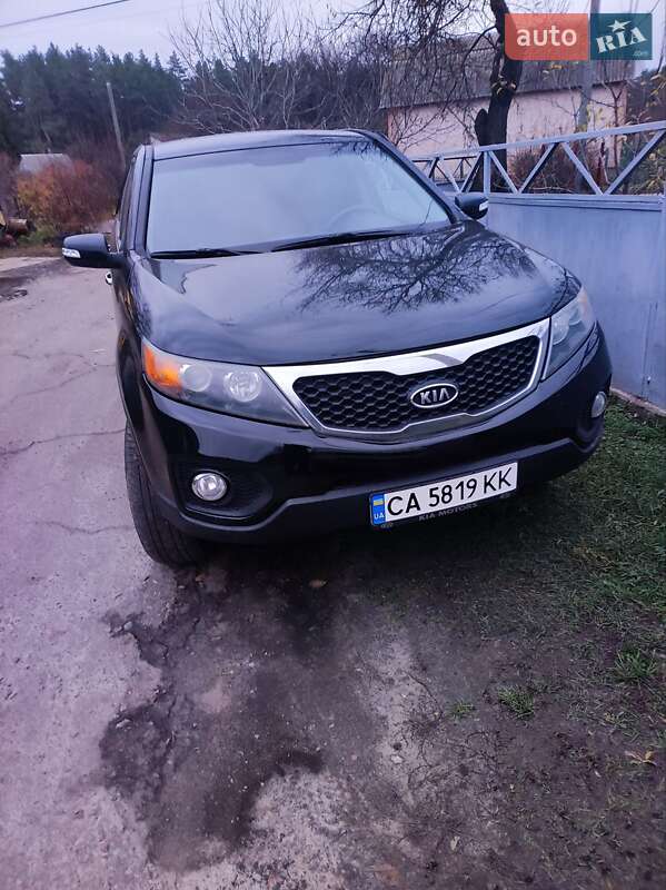 Kia Sorento 2012