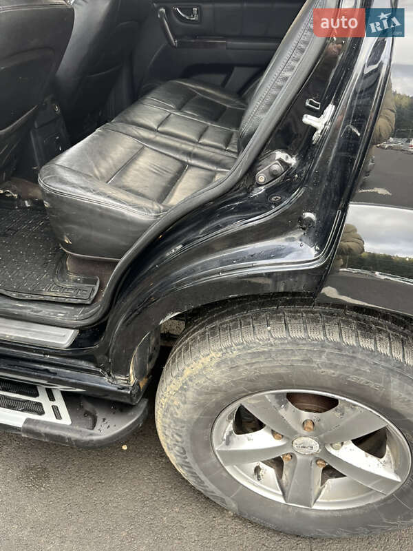 Внедорожник / Кроссовер Kia Sorento 2008 в Буковеле