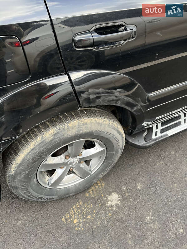 Внедорожник / Кроссовер Kia Sorento 2008 в Буковеле