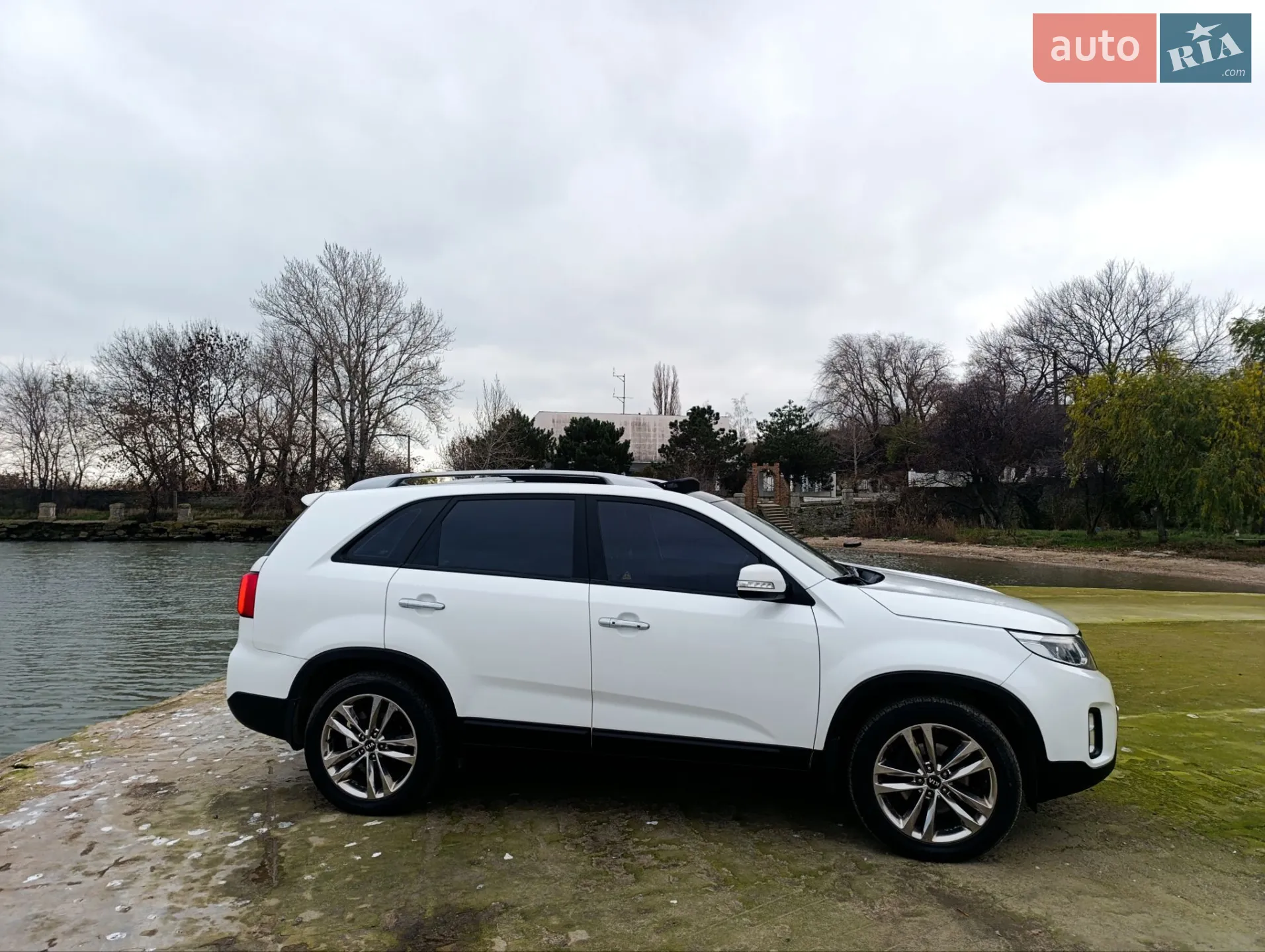 2014 Kia Sorento - мініатюра 30