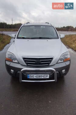 Внедорожник / Кроссовер Kia Sorento 2007 в Дубровице