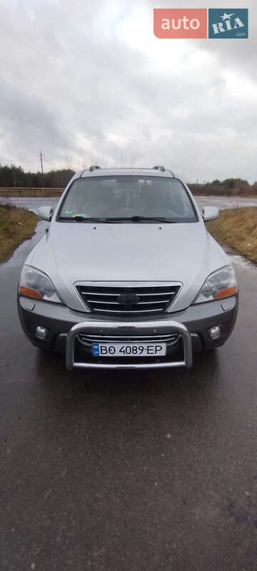Внедорожник / Кроссовер Kia Sorento 2007 в Дубровице