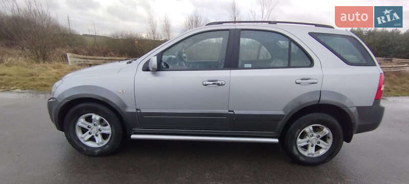 Внедорожник / Кроссовер Kia Sorento 2007 в Дубровице