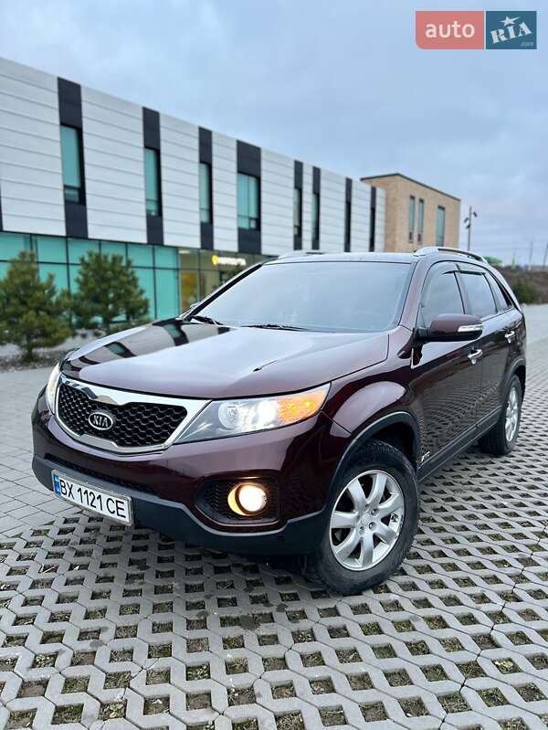 Kia Sorento 2010