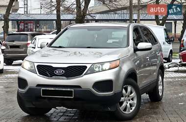 Позашляховик / Кросовер Kia Sorento 2012 в Дніпрі