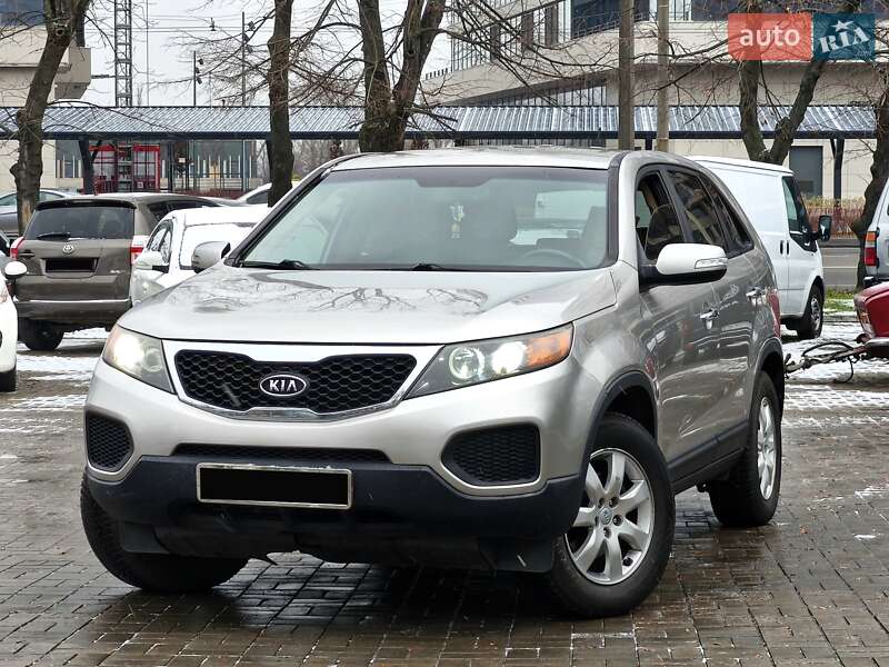 Kia Sorento 2012 Kia Sorento 2012