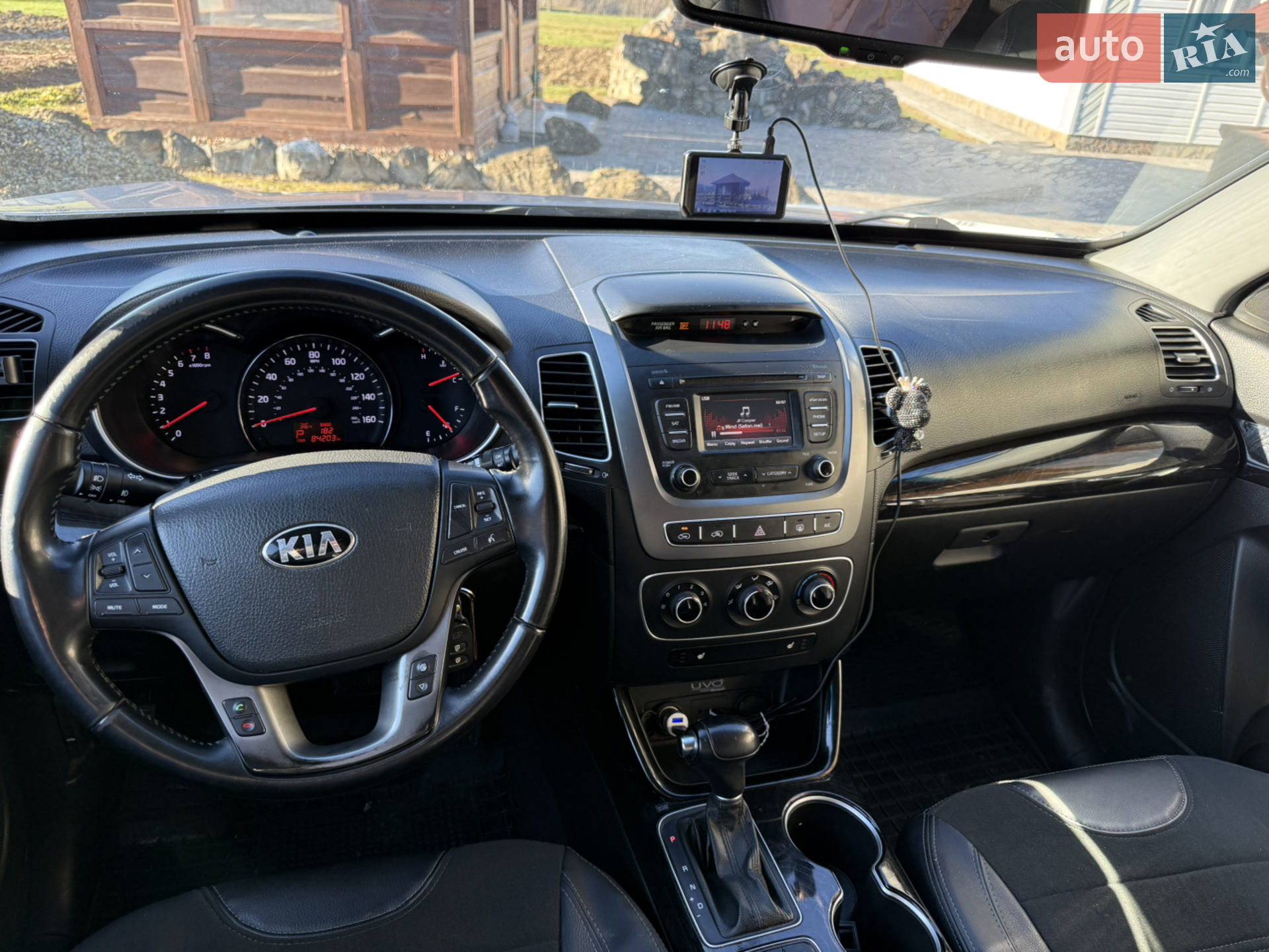 2014 Kia Sorento - мініатюра 4
