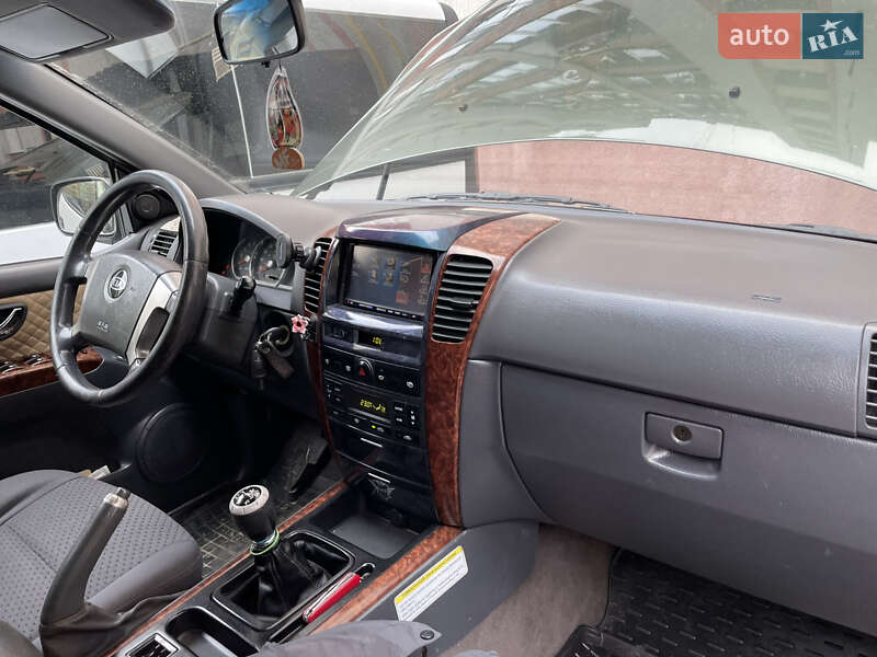 Внедорожник / Кроссовер Kia Sorento 2003 в Хмельницком