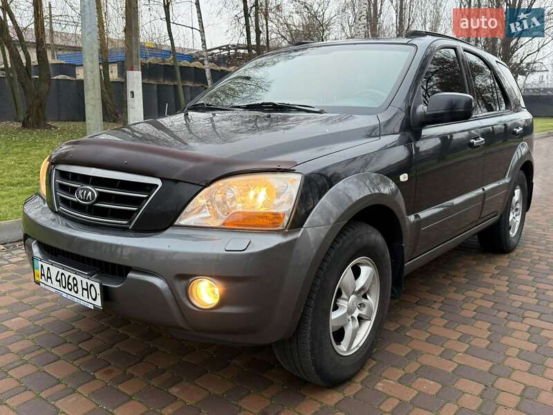 Kia Sorento 2008 Kia Sorento 2008