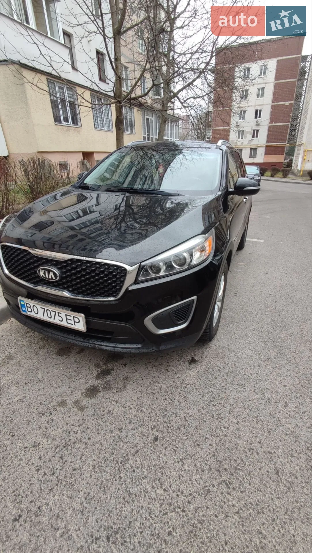 2015 Kia Sorento - мініатюра 7
