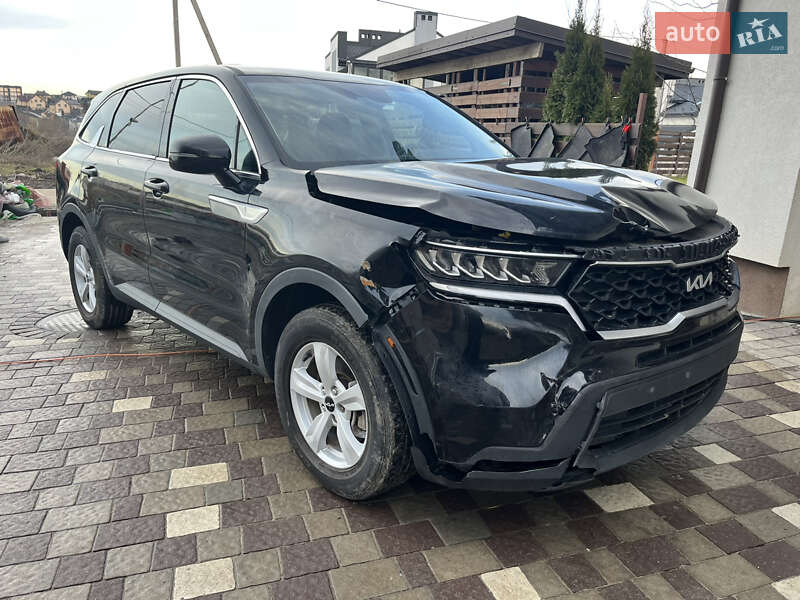 Kia Sorento 2022