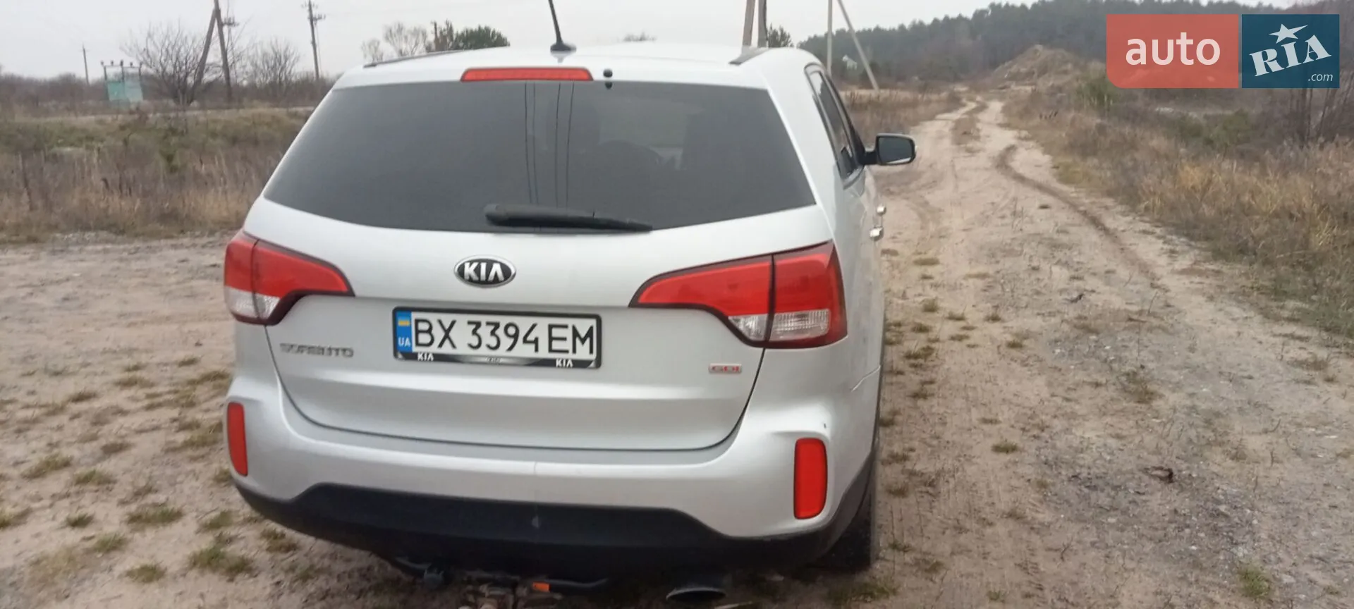 2014 Kia Sorento - мініатюра 5