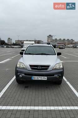 Внедорожник / Кроссовер Kia Sorento 2004 в Одессе