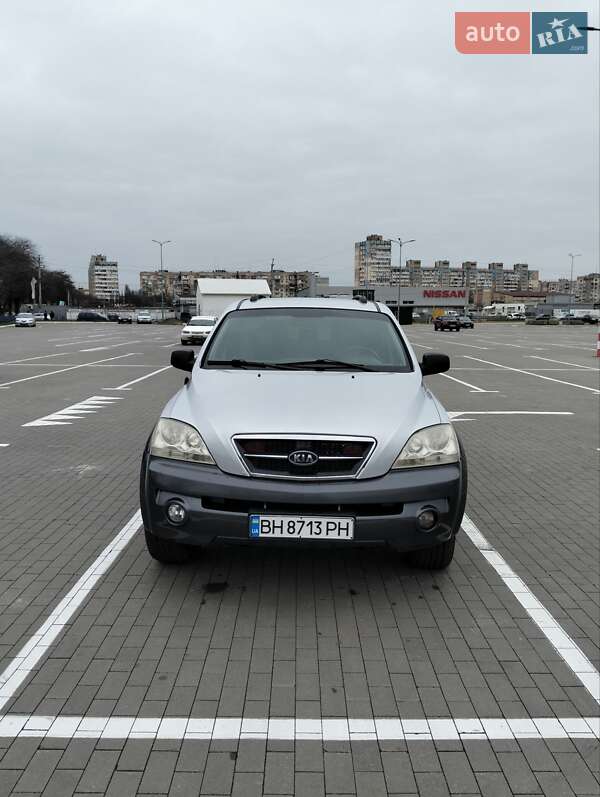 Kia Sorento 2004