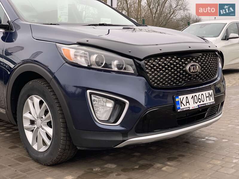 Позашляховик / Кросовер Kia Sorento 2014 в Бердичеві