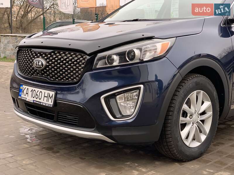 Позашляховик / Кросовер Kia Sorento 2014 в Бердичеві