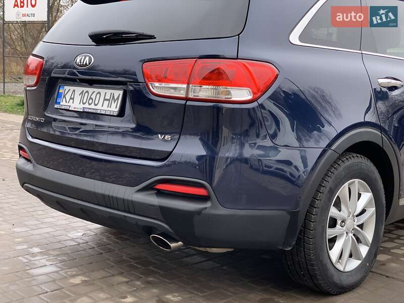 Позашляховик / Кросовер Kia Sorento 2014 в Бердичеві