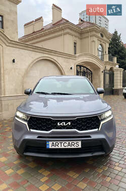 Позашляховик / Кросовер Kia Sorento 2023 в Одесі