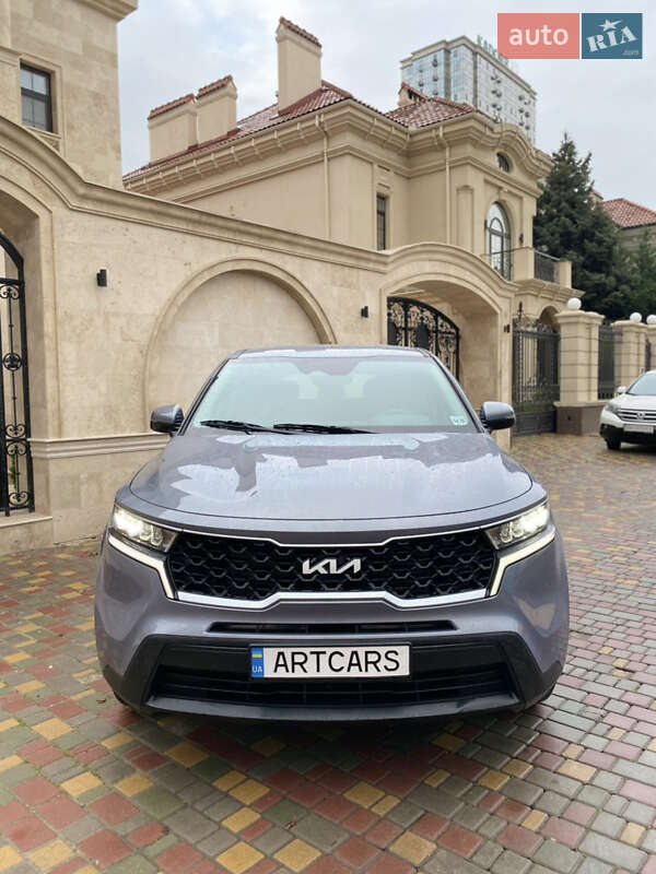 Kia Sorento 2023