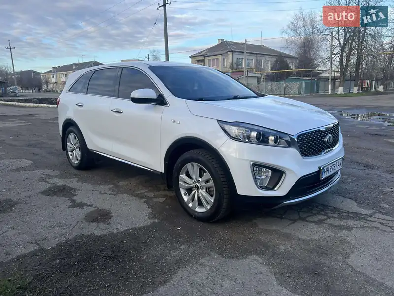 Kia Sorento 2016 VIN KNAPG81ABHA292291 фото оголошення 14 з 51