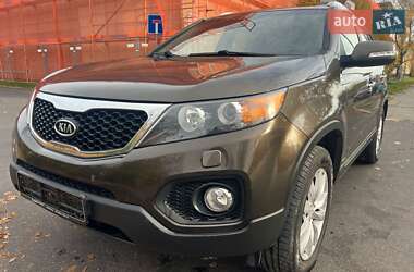 Внедорожник / Кроссовер Kia Sorento 2012 в Староконстантинове
