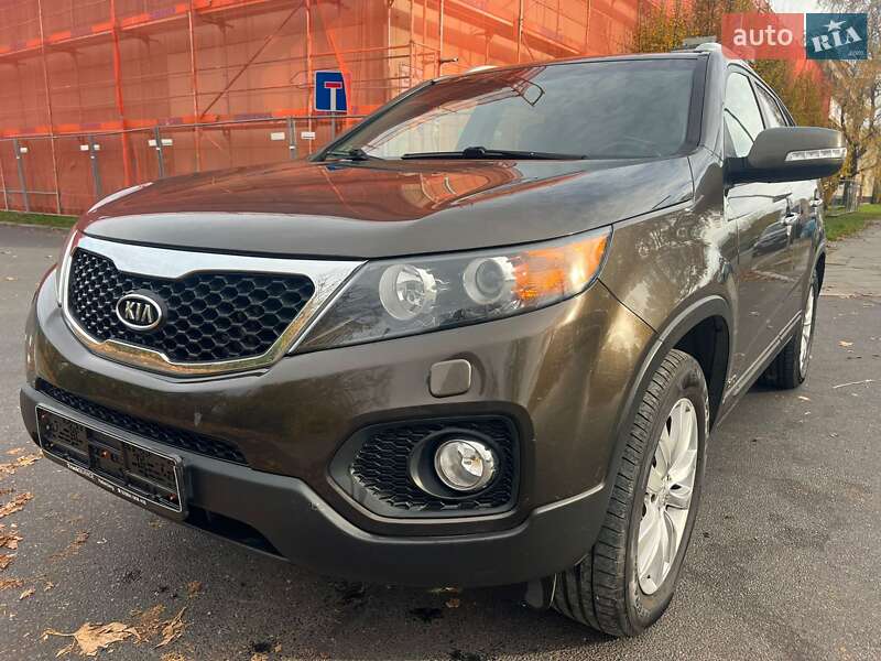 Kia Sorento 2012