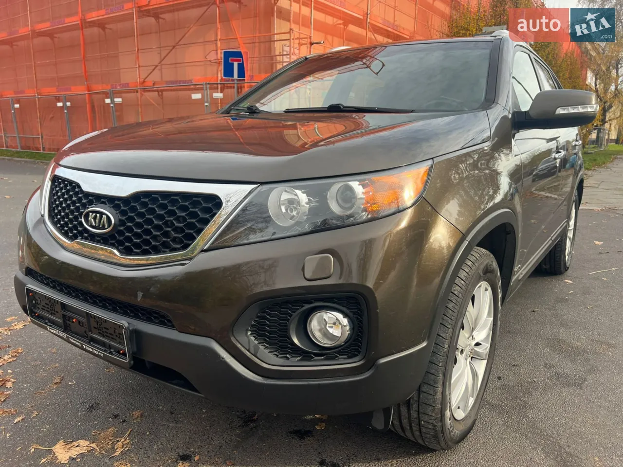 2011 Kia Sorento - мініатюра 13