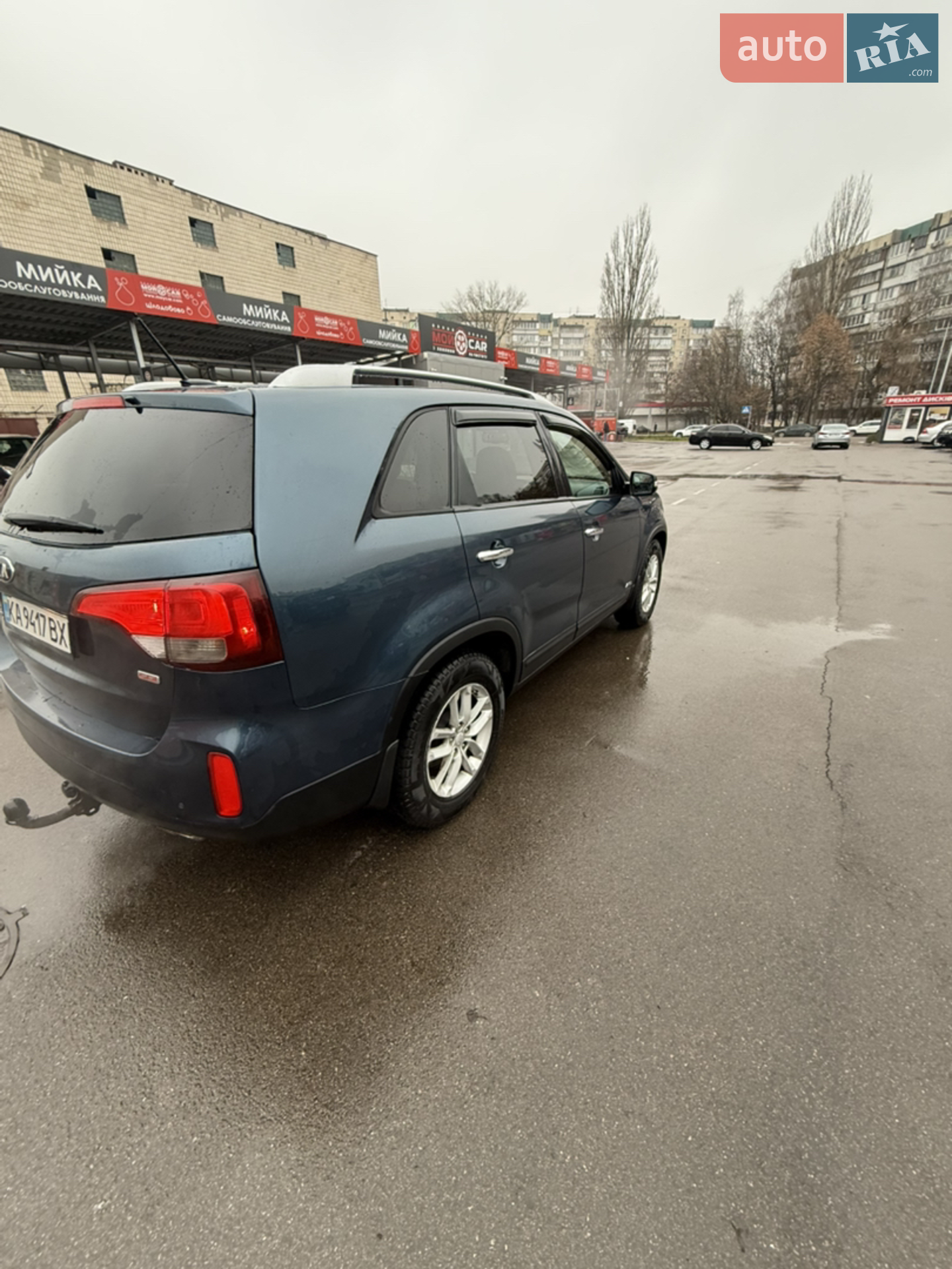 2014 Kia Sorento - мініатюра 3
