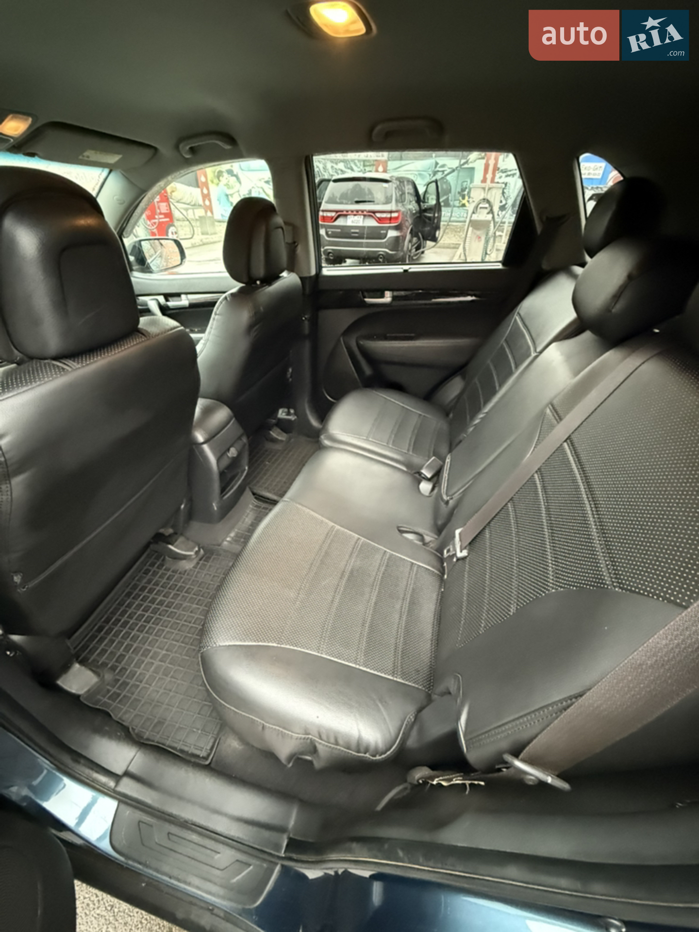2014 Kia Sorento - мініатюра 7