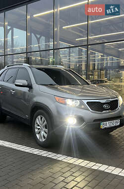 Внедорожник / Кроссовер Kia Sorento 2012 в Кропивницком
