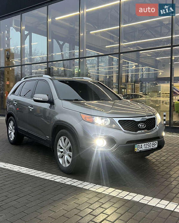 Kia Sorento 2012