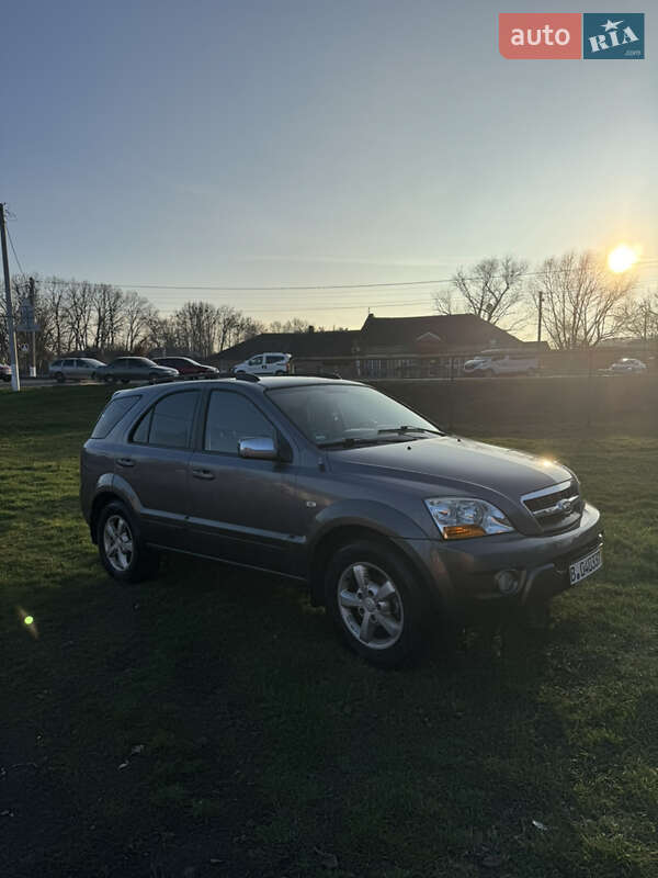Kia Sorento 2009