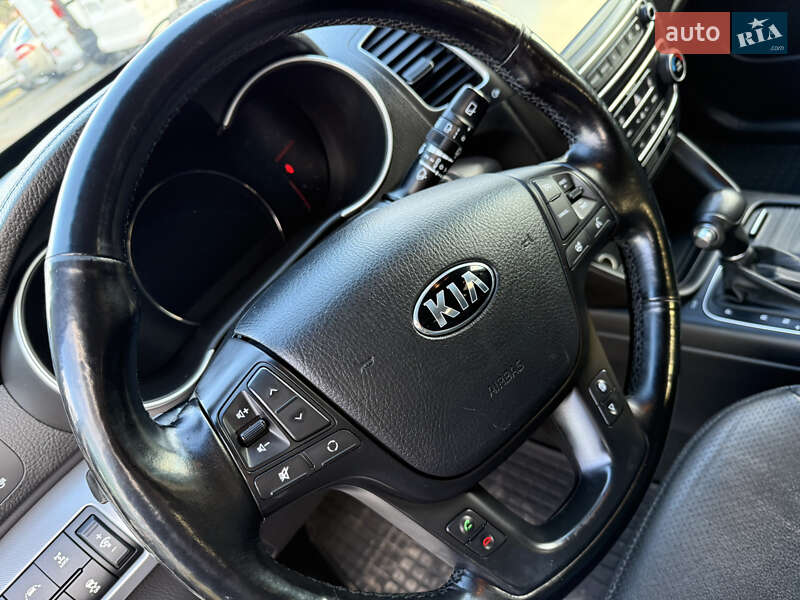 Внедорожник / Кроссовер Kia Sorento 2013 в Дубно фото 16 Внедорожник / Кроссовер Kia Sorento 2013 в Дубно