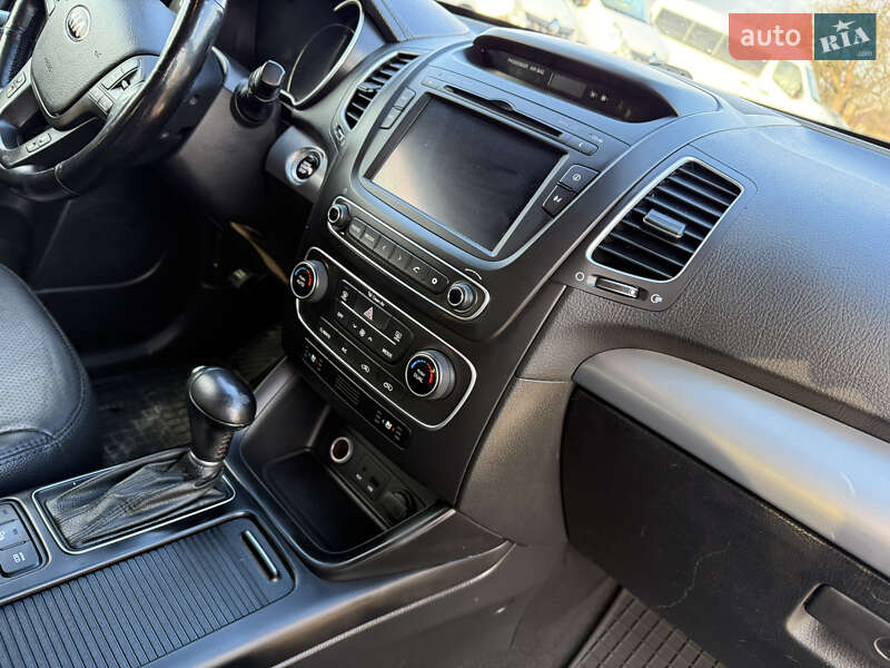 Внедорожник / Кроссовер Kia Sorento 2013 в Дубно фото 27 Внедорожник / Кроссовер Kia Sorento 2013 в Дубно