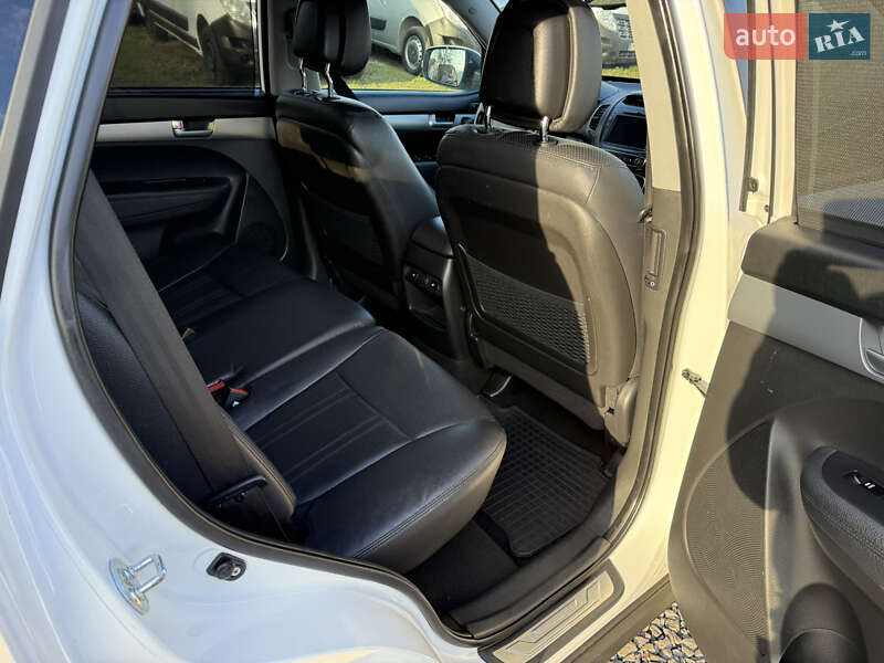 Внедорожник / Кроссовер Kia Sorento 2013 в Дубно фото 29 Внедорожник / Кроссовер Kia Sorento 2013 в Дубно