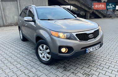 Внедорожник / Кроссовер Kia Sorento 2011 в Дрогобыче