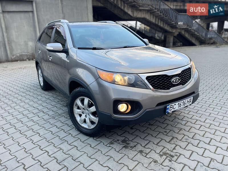 Kia Sorento 2011