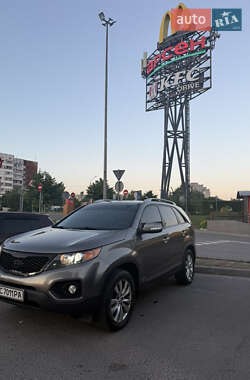 Внедорожник / Кроссовер Kia Sorento 2010 в Львове