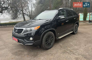 Внедорожник / Кроссовер Kia Sorento 2011 в Житомире
