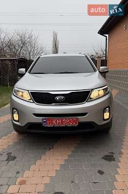 Внедорожник / Кроссовер Kia Sorento 2013 в Бершади