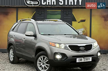 Внедорожник / Кроссовер Kia Sorento 2012 в Стрые