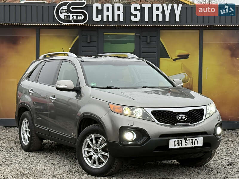 Kia Sorento 2012