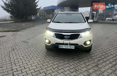 Внедорожник / Кроссовер Kia Sorento 2009 в Хмельницком