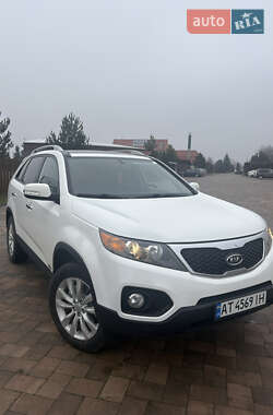 Внедорожник / Кроссовер Kia Sorento 2010 в Надворной
